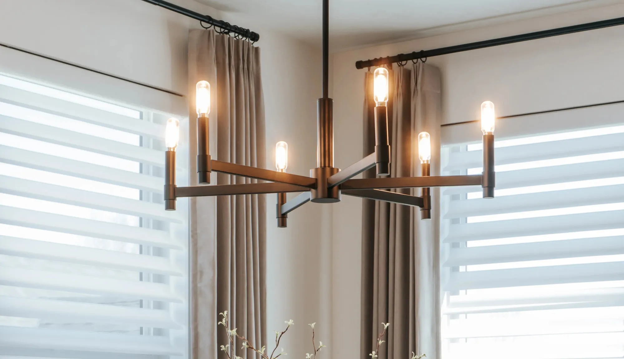 The Power of Lighting: How to Enhance Your Home's Ambiance